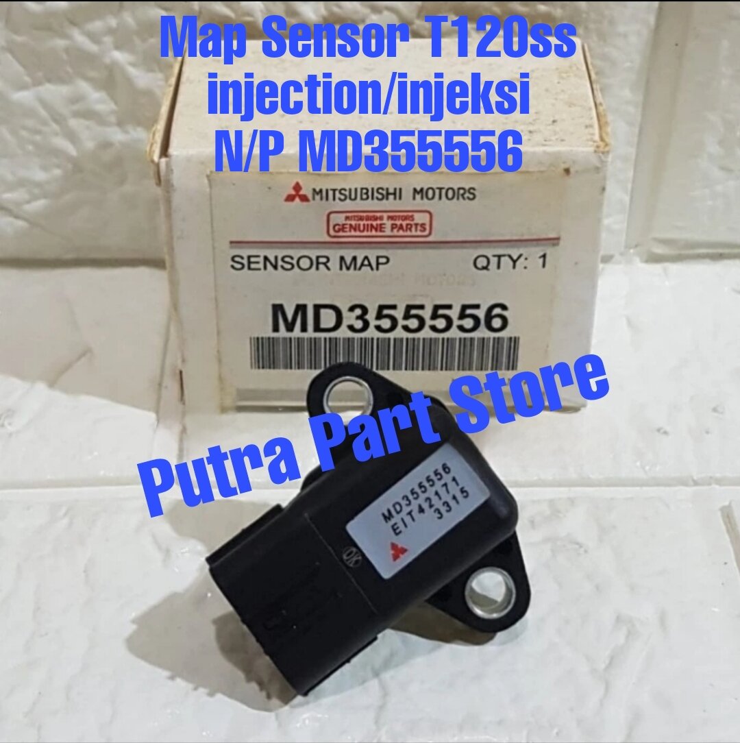 Map Sensor /Sensor Map T120ss injection injektion injeksi Original