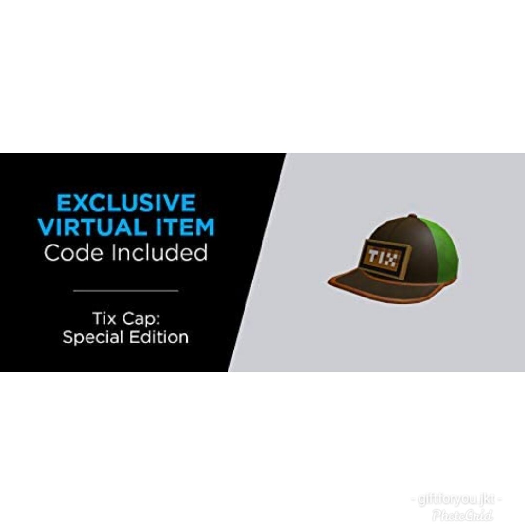  Roblox Avatar Shop Series Collection - Tix, Flex, And