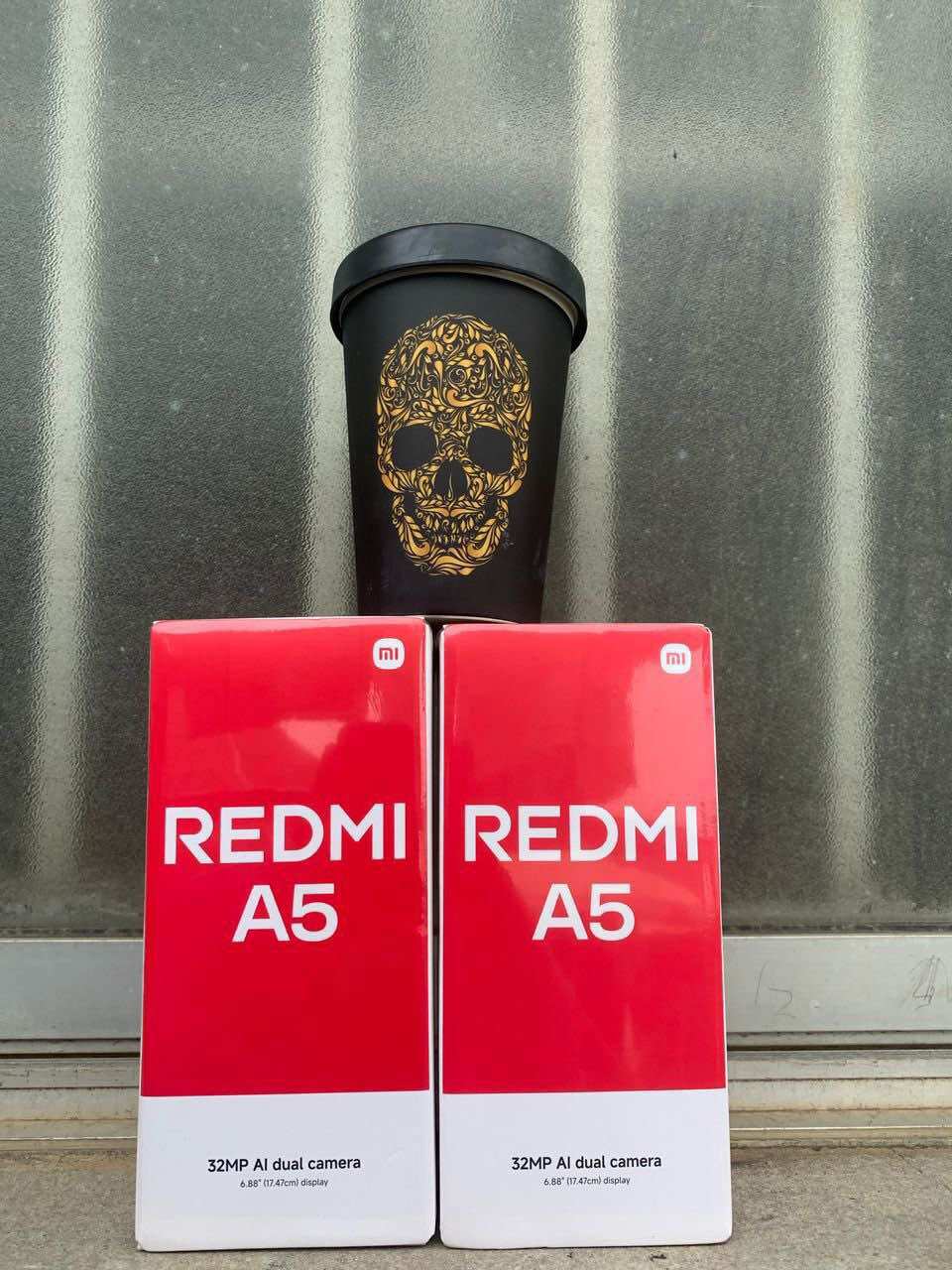Xiaomi Redmi A5 New New Sealed 4/128Gb Ram 4Gb Internal 128Gb Original 32Mp Ai Dual Camera Harga  1,225,000 Ringgit*Penghantaran Percuma