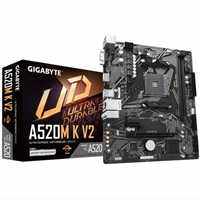 Motherboard Gigabyte A520M-K V2 AM4 DDR4