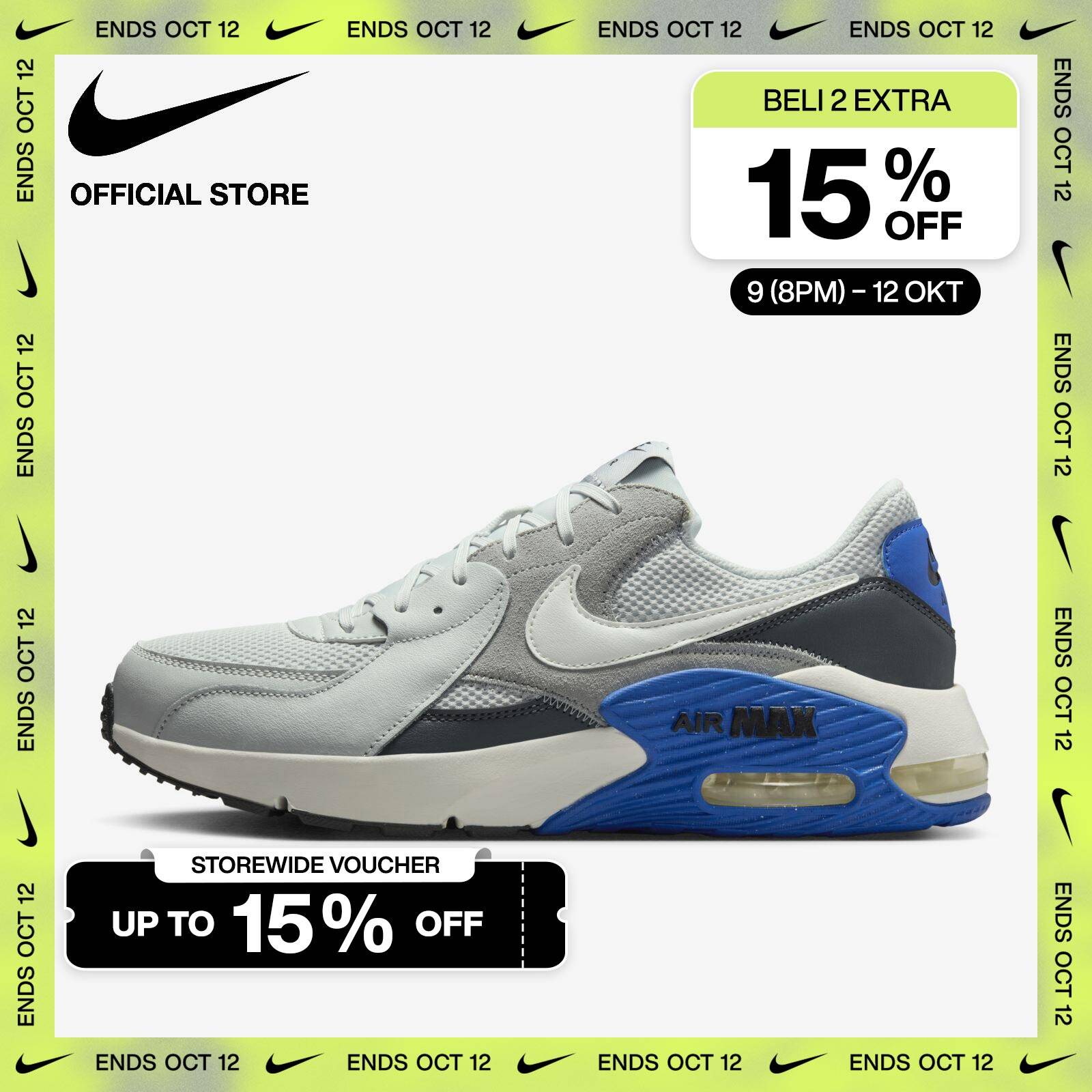 Beli Nike Air Max 270 Original Vietnam Online Harga Terbaik