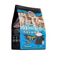 COFFEE TREE Gold Blend Less Sugar Penang White Coffee Malaysia (15 sachet)