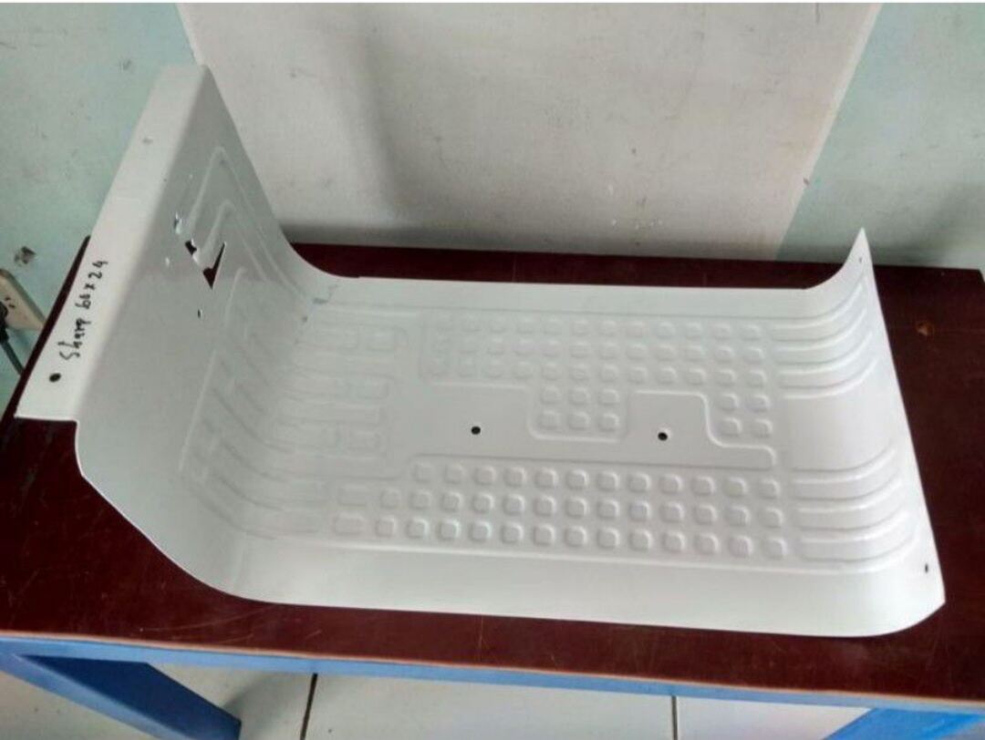 Evaporator kulkas 1 pintu Sharp ukuran 60x24 Lazada Indonesia