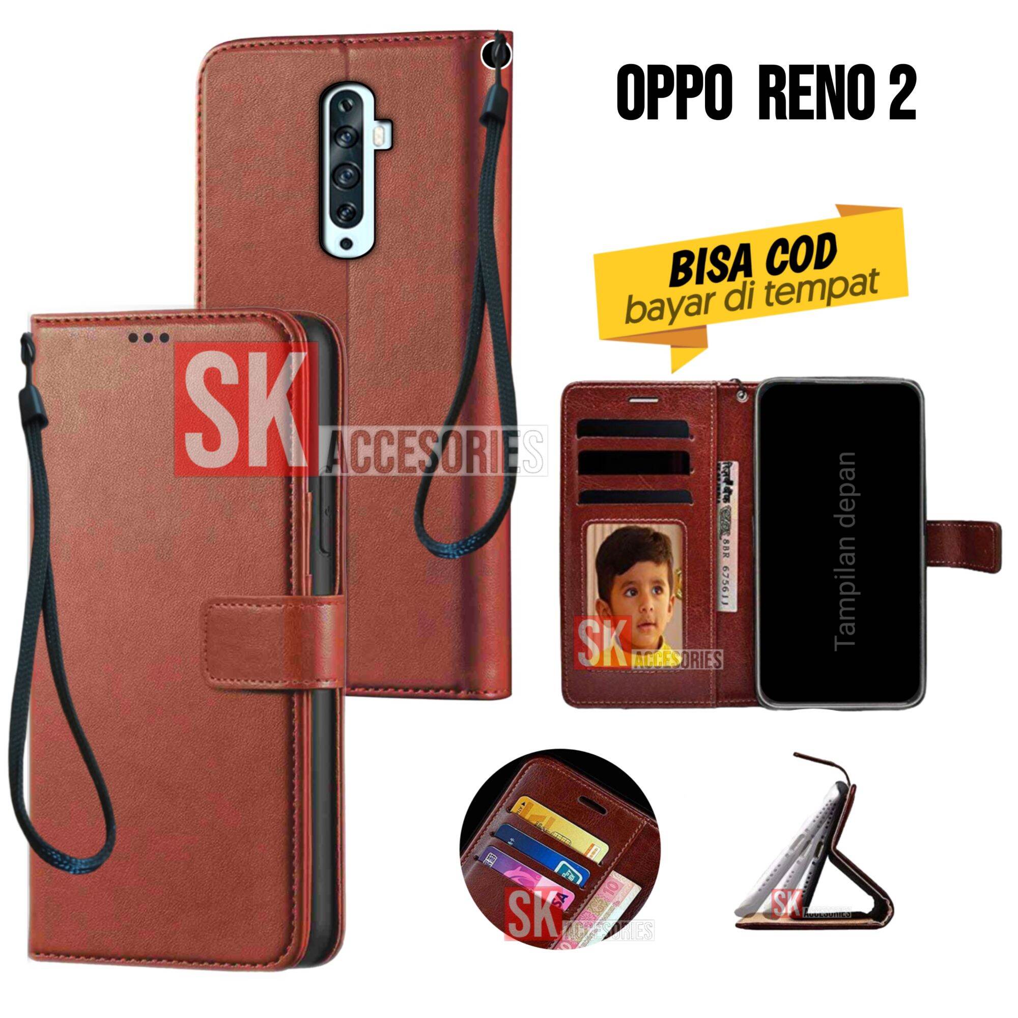 Oppo Reno 2Z Cover - Black - New Luxury Space Case With Astronode Cute