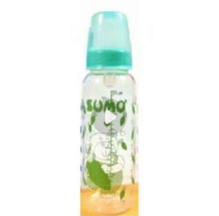 SUMO BOTOL DOT BAYI PC ( BENING ) 150 ML - 250 ML
