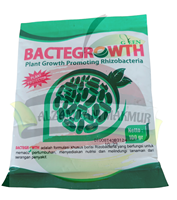 Bakterisida Pembenah Tanah BACTEGROWTH isi 100gr