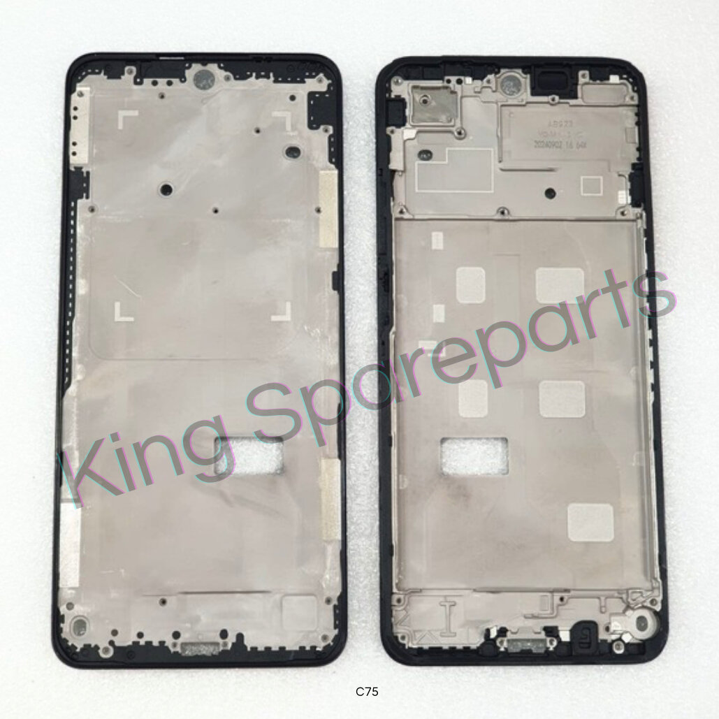 Original realme C75 middle bone LCD Mount frame Harga 38,000 rupiah*Gratis Ongkir