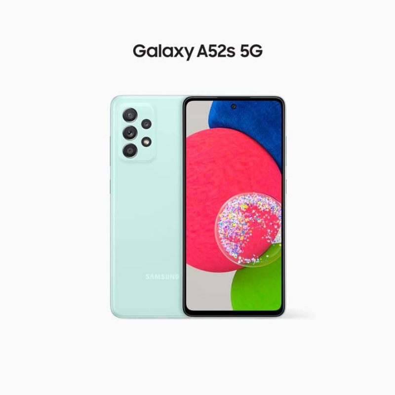 Samsung A52s 5G 8/256 GB Harga 5,000,000 rupiah*Gratis Ongkir