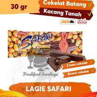 Coklat mete Lagie singa kemasan 25gram