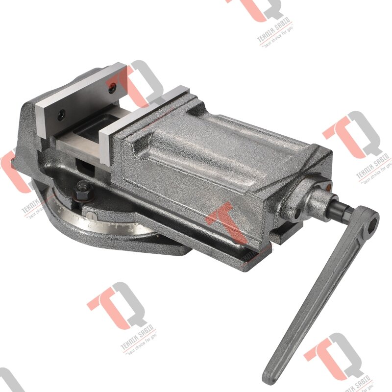 Ragum QH 5 inch| catok Milling Ragum Putar 5inch |Ragum QH 5 inch ...