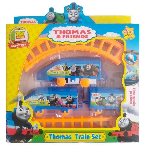 thomas the train and friends train set