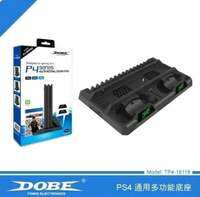PS4 Dobe Multifunctional Cooling Stand PS4 Fate/Slim/Pro TP4/18119