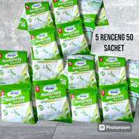 Hers Protex Daun Sirih Sayap Pembalut wanita  5 Renceng 50 sachet