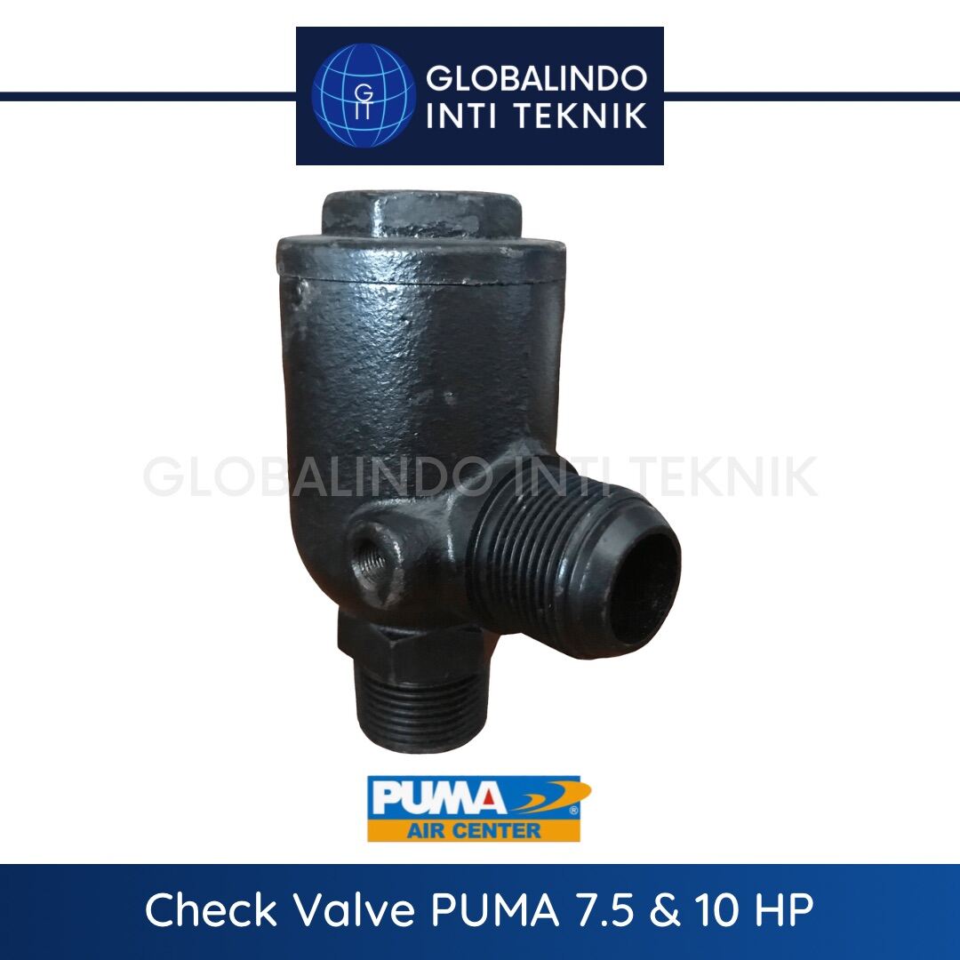 Check Valve Kompresor Angin PUMA 7.5 & 10 HP / Cek Valve Kompresor