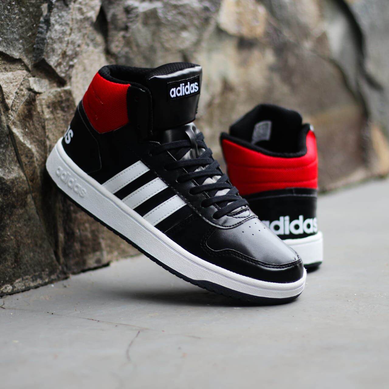 adidas performance mid high