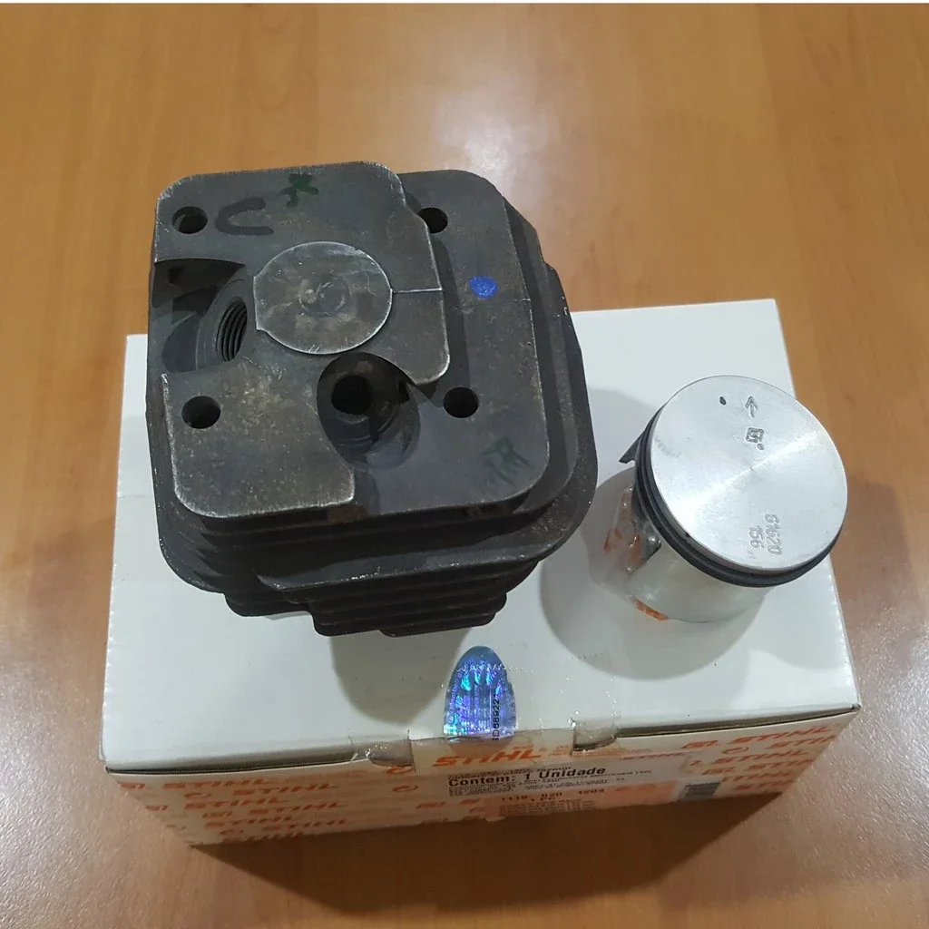 Blok Cylinder Assy Ø 52 mm Senso Ms-381 STIHL Harga 1,350,000 rupiah*Gratis Ongkir