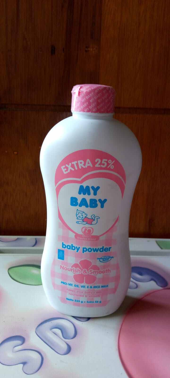 Beli Bedak Bayi Dede Yuri Online Harga Terbaik Lazada Indonesia