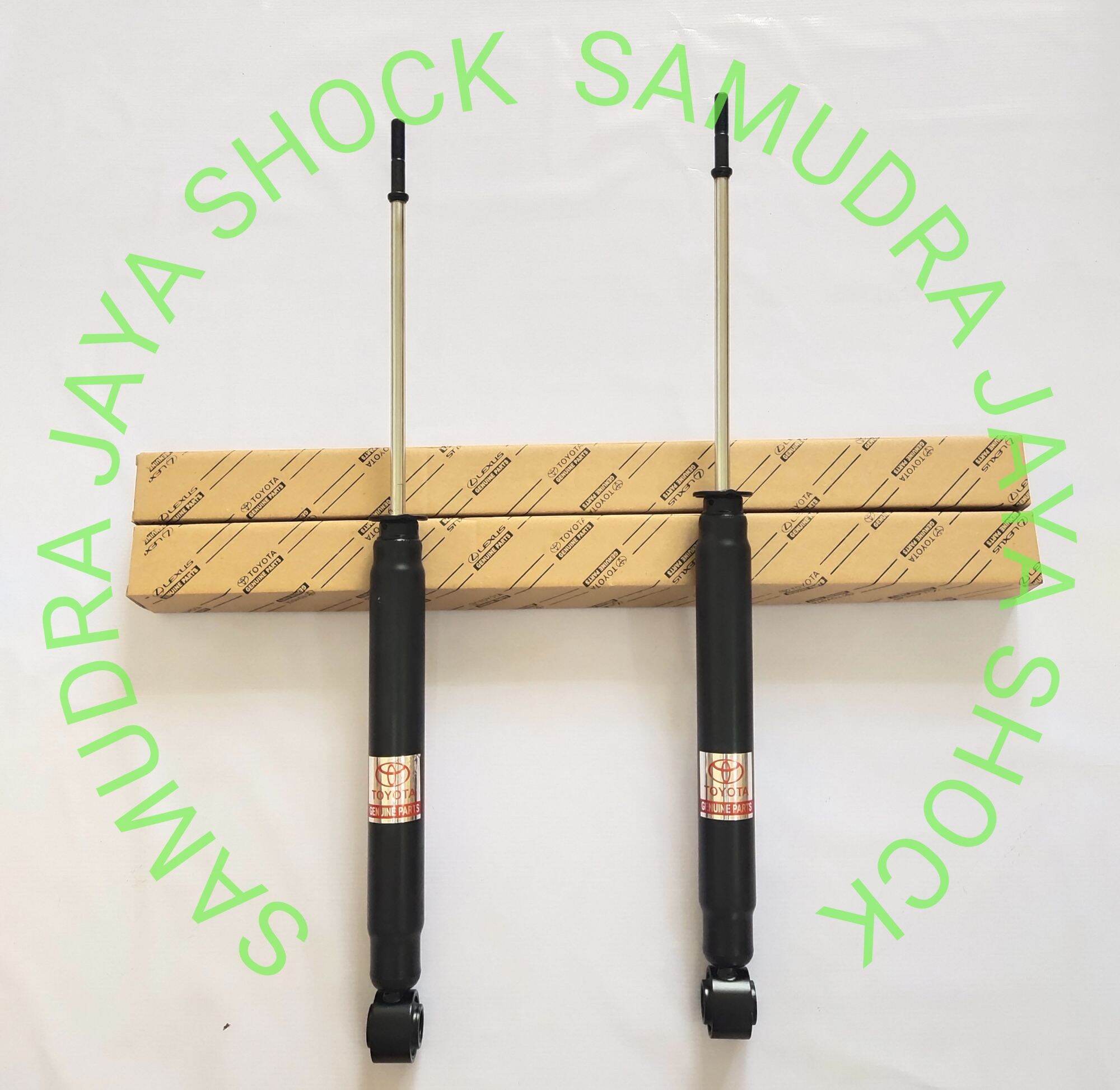 SHOCKBREAKER TOYOTA ALPHARD ANH 10 BELAKANG Harga 400,000 rupiah*Gratis Ongkir