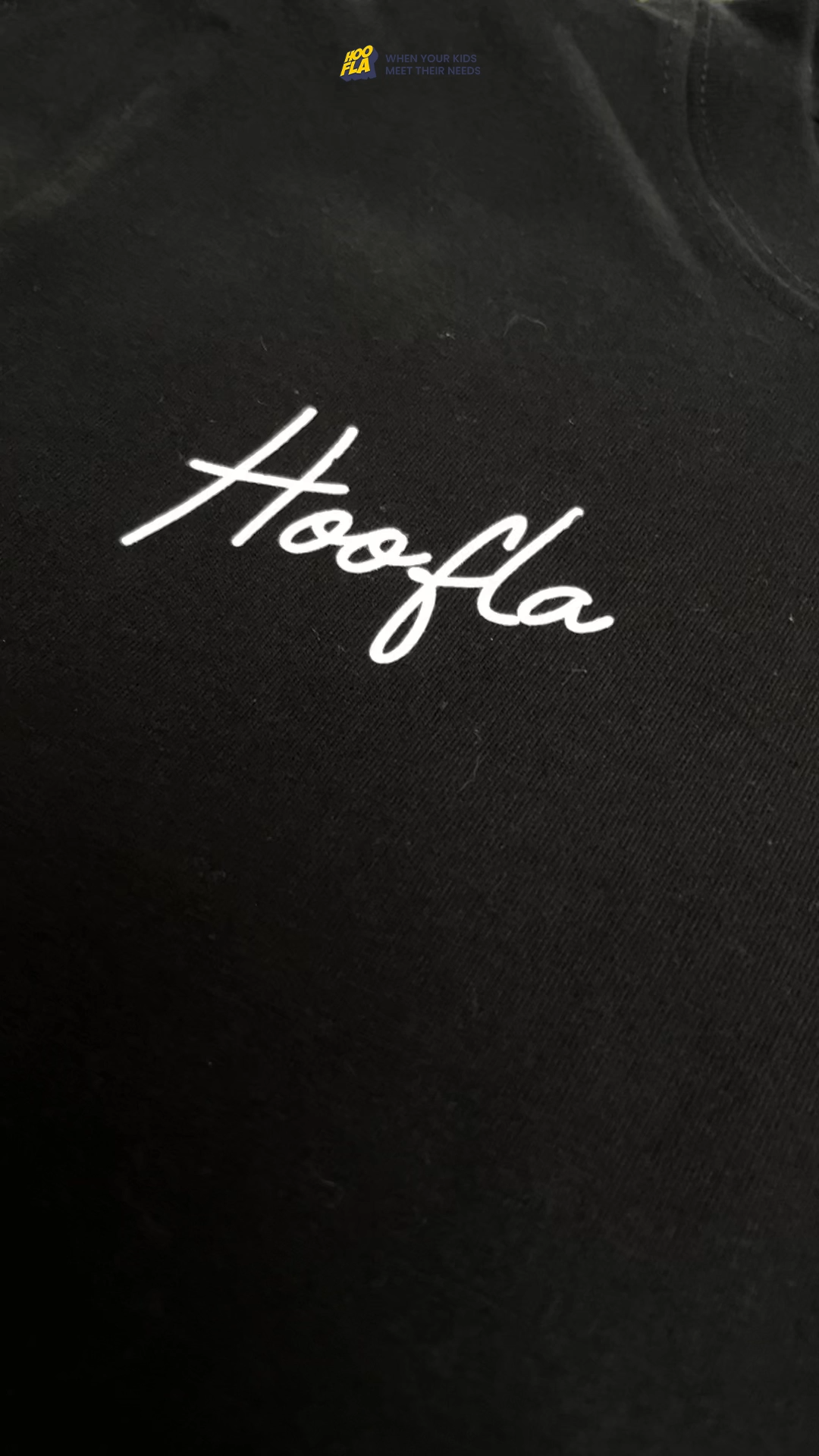 Baju Kaos Couple Lukita Sarimbit Series Warna Hitam Bisa Dipakai Anak dan Dewasa Bahan Catton Combed Murah Berkualitas By Hooflakids