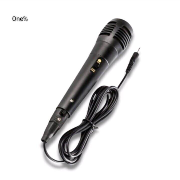 MIC Kabel Paling Bagus Suara Microphone Karaoke Vokal Terbaik Audio