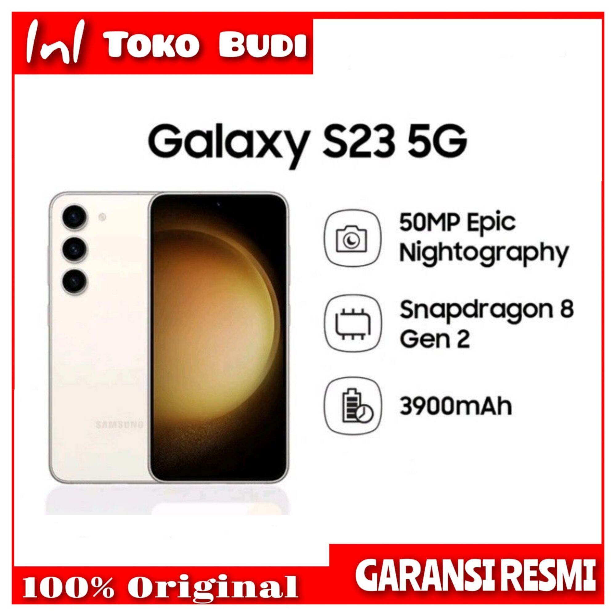 Samsung Galaxy S23 ( 8/256 ) Garansi Resmi Sein Giá 9,900,000 Đồng*Miễn phí vận chuyển
