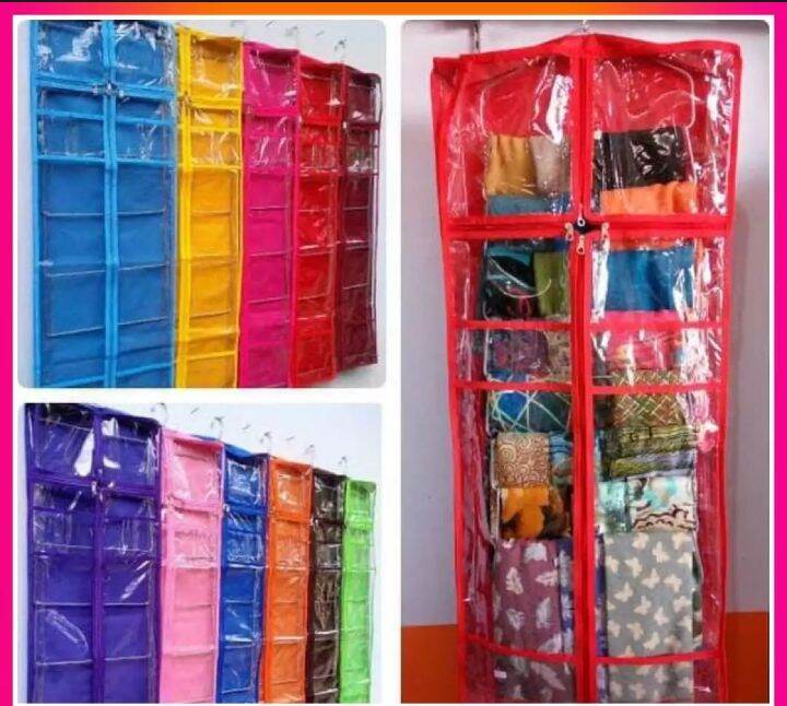 Jual [jumbo] hijab Organizer Rak Jilbab ]Rak gantung Jilbab / Hanger Jilbab  / Kerudung Hanger JILBAB Jumbo rak susun gantung kerudung murah meriah  mewah di Seller Santiko NBG Makmur - Getas Pejaten