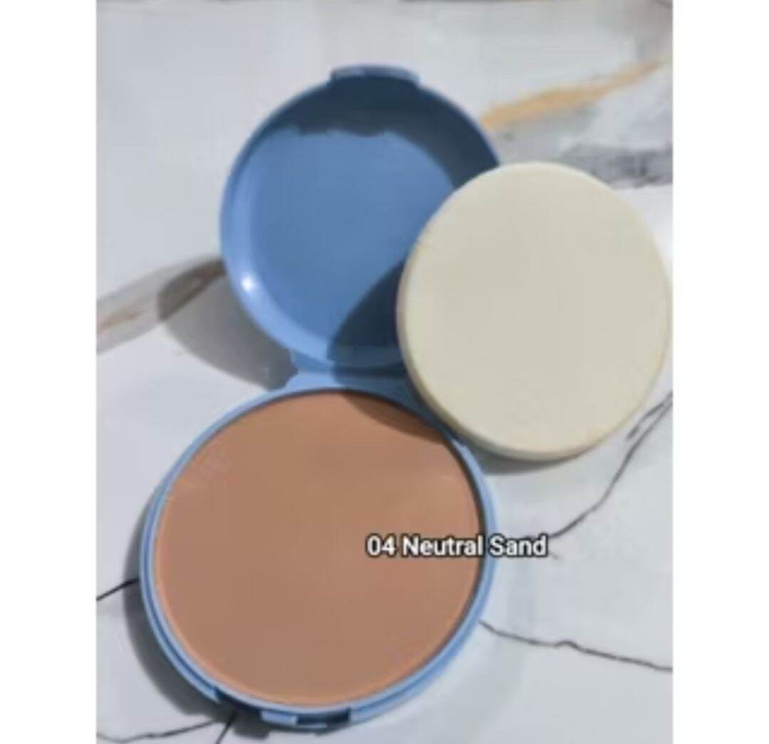 Wardah Refill Lightening Powder Foundation SPF 40 PA +++ 2 in 1 Dan Pixy Two Way cake