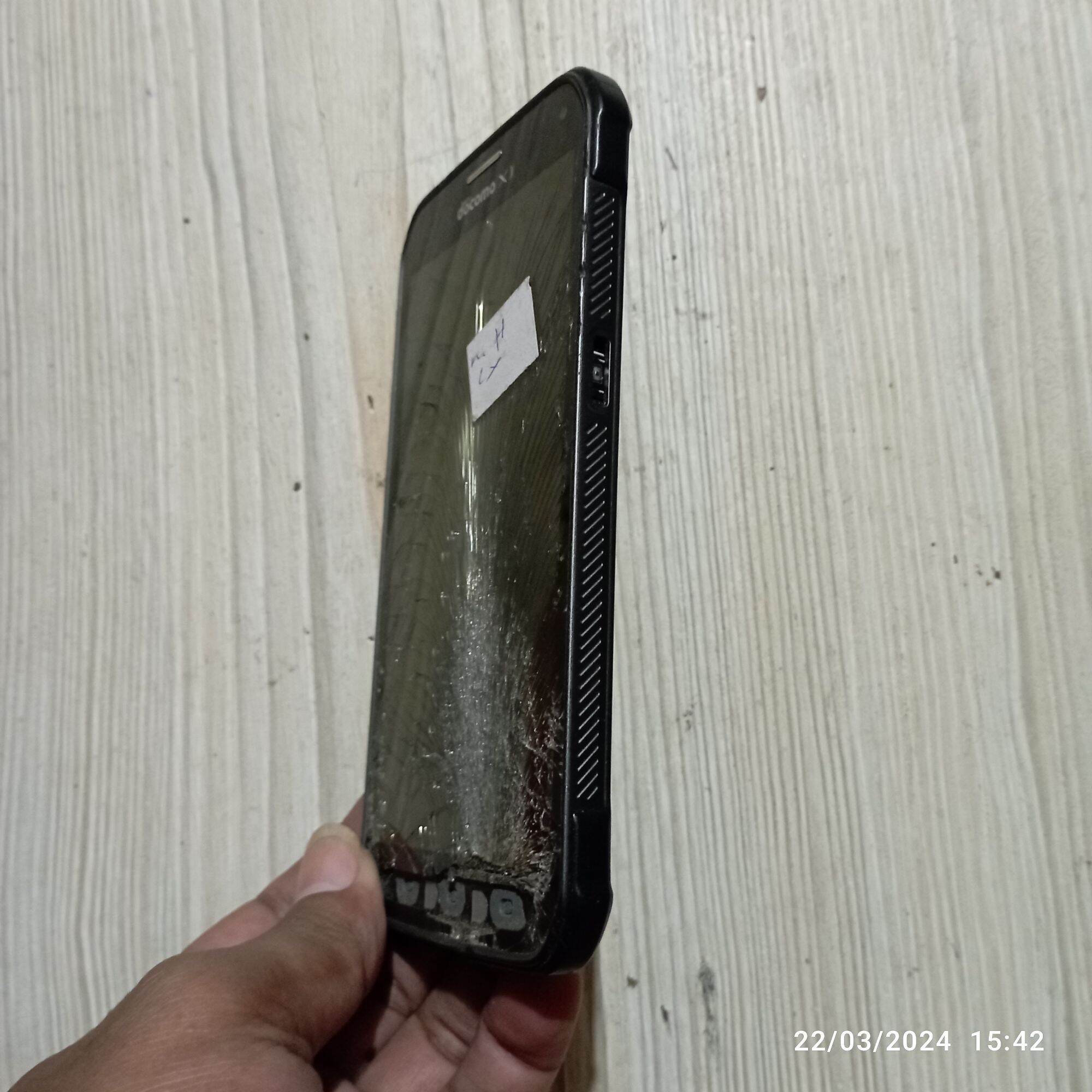 Mesin Samsung Galaxy S5 Active | SC-02G Normal unit. 