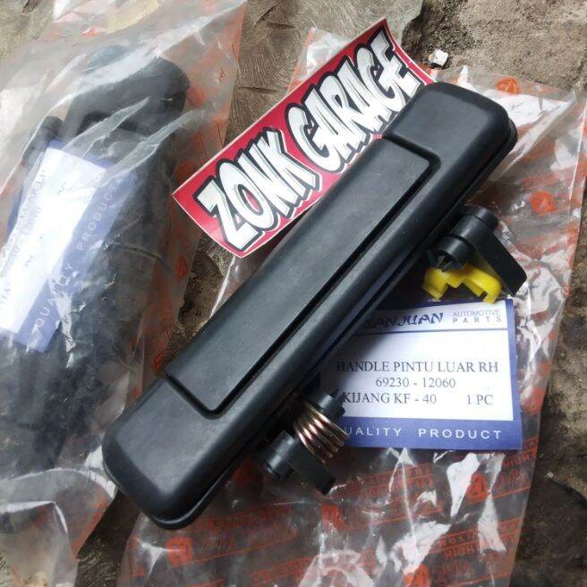 handle pintu luar Toyota kijang KF40 Harga 32,000 rupiah*Gratis Ongkir
