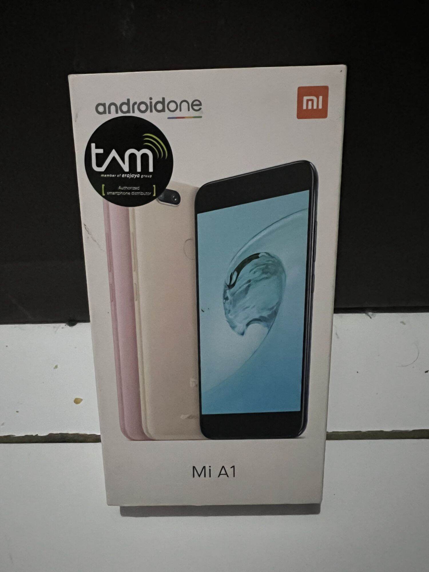 Xiaomi Mi A1 4/64 Harga 1,000,000 rupiah*Gratis Ongkir