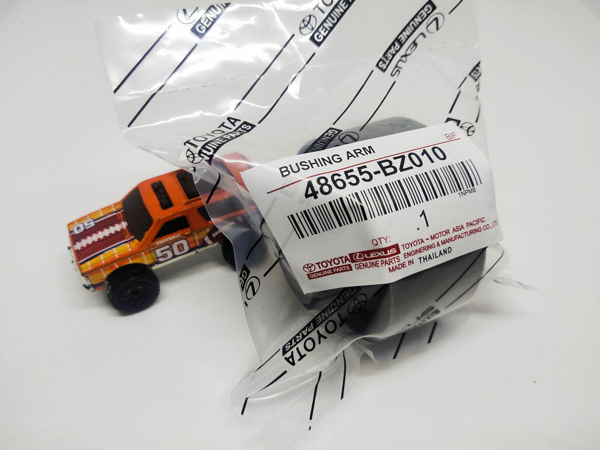 BUSHING LOWER ARM FRONT BIG-BOS BES BUSH SAYAP BAWAH DEPAN BESAR AVANZA-XENIA Harga 40,000 rupiah*Gratis Ongkir