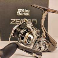 Reel ABU GARCIA ZENON 1000S 2000S 2500MSH - MAGNESIUM CARBON BODY