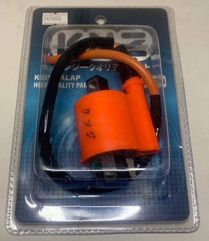 Coil Koil Racing Smash Shogun 110 125 Satria Fu 150 KNZ Harga 42,500 rupiah*Gratis Ongkir