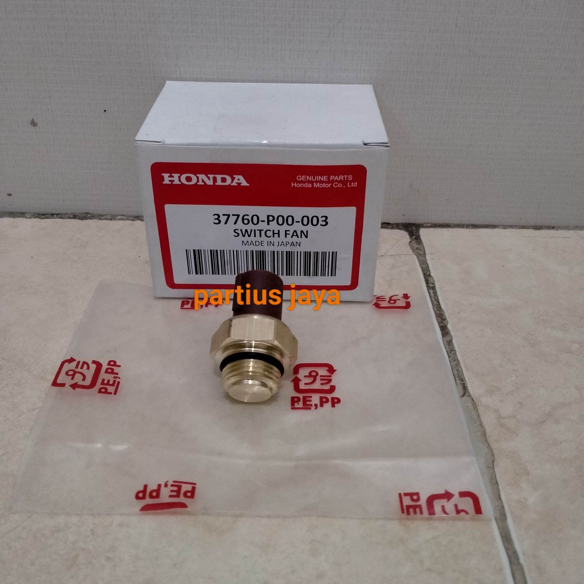 SWITCH FAN RADIATOR SWITCH TEMPERATUR HONDA JAZZ CIELO GENIO FERIO ACCORD CITI MAESTRO Lazada