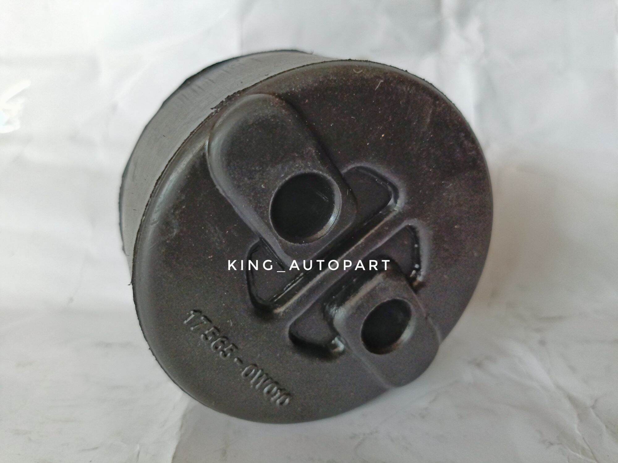 karet gantungan knalpot toyota dynasaurus dynarino ht125 ht130 Harga  29,900 Ringgit*Penghantaran Percuma