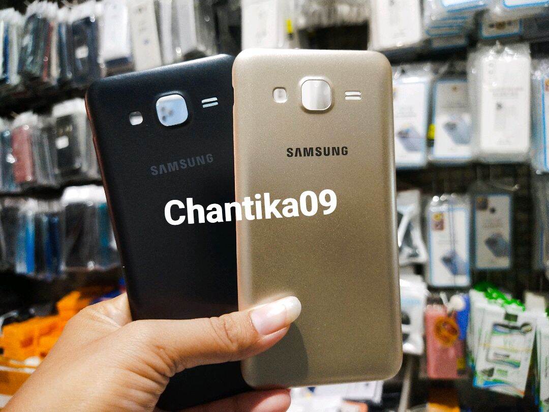 Backdoor Samsung Galaxy J5 2015/J500 Backdoor Casing Tutup