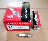 Grosir 10 pcs busi champion Z9Y busi bebek matic grand supra legenda