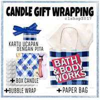 BATH & BODY WORKS BBW WHITE TEA & SAGE 1 WICK SCENTED CANDLE 198 G