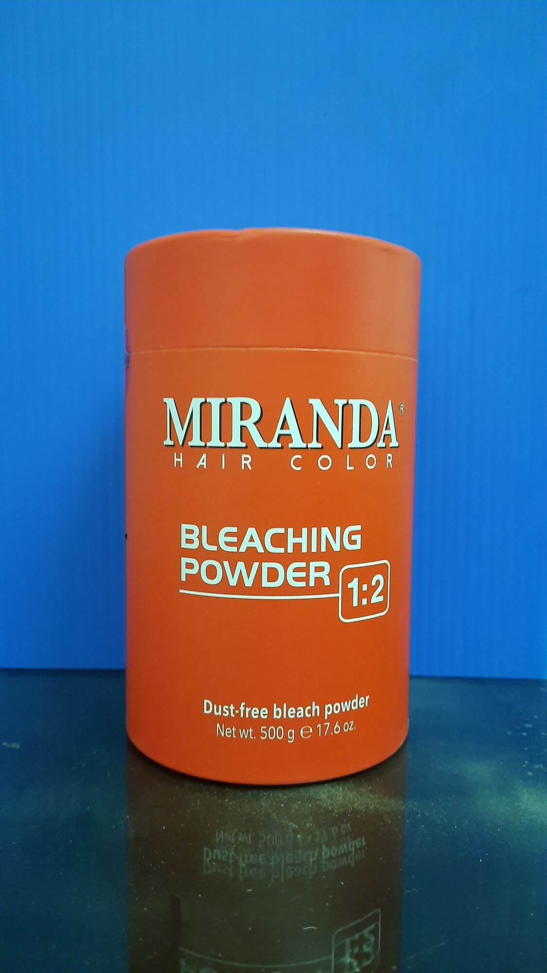 miranda-hair-color-bleaching-powder-500gr-lazada-indonesia