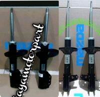 shock absorber shockbreaker Mazda lantis familia depan belakang original