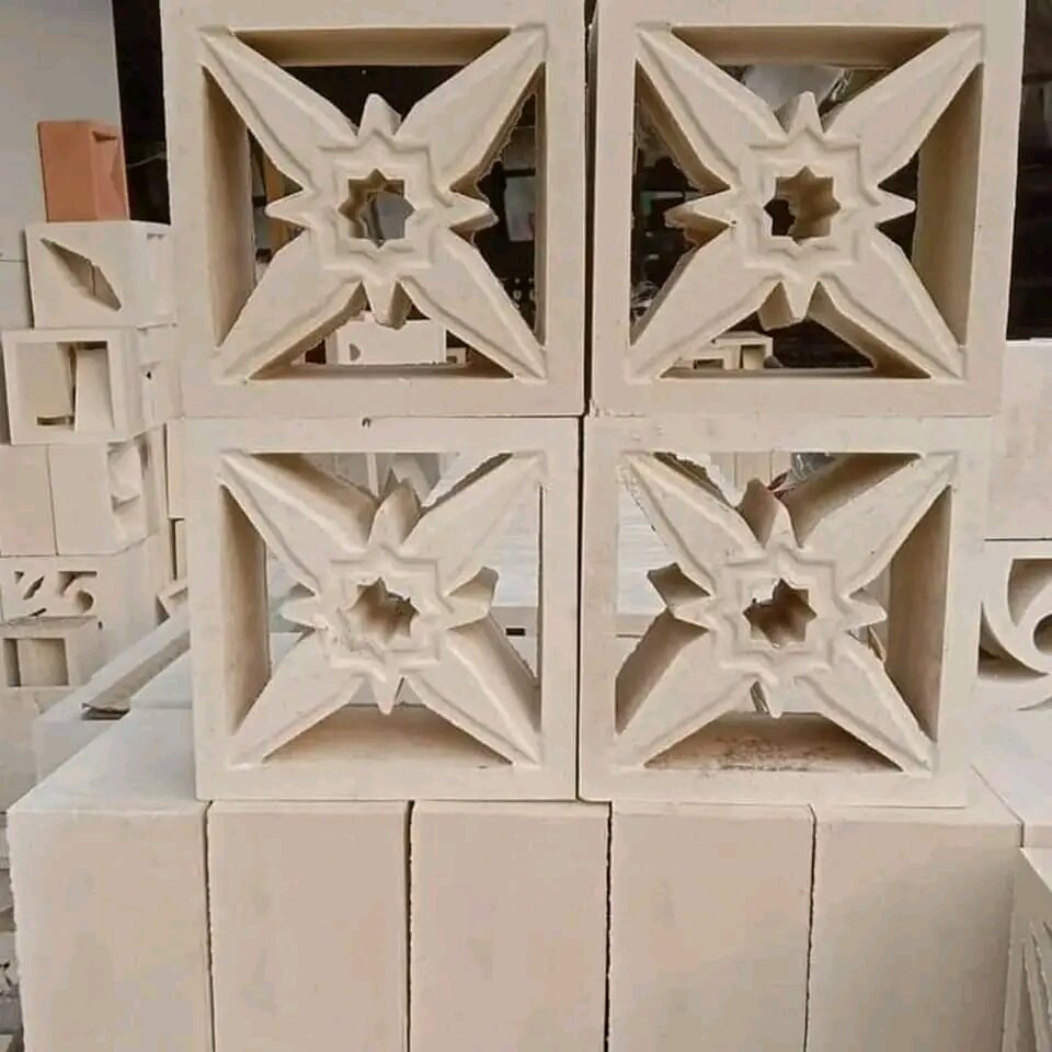 FS - LOSTER BETON - ROSTER BETON MINIMALIS - LOSTER BETON RUMAH