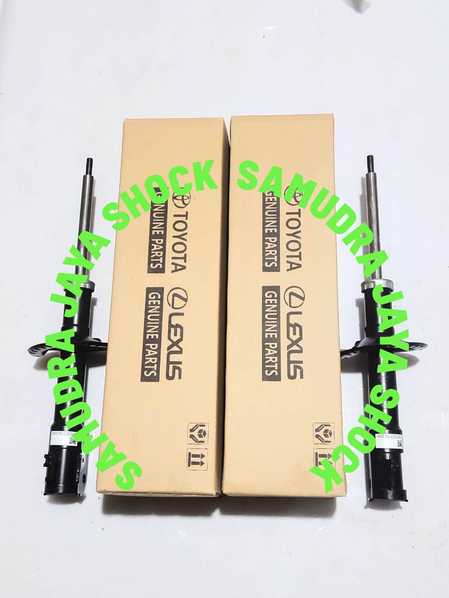 shock depan yaris lele Harga 700,000 rupiah*Gratis Ongkir