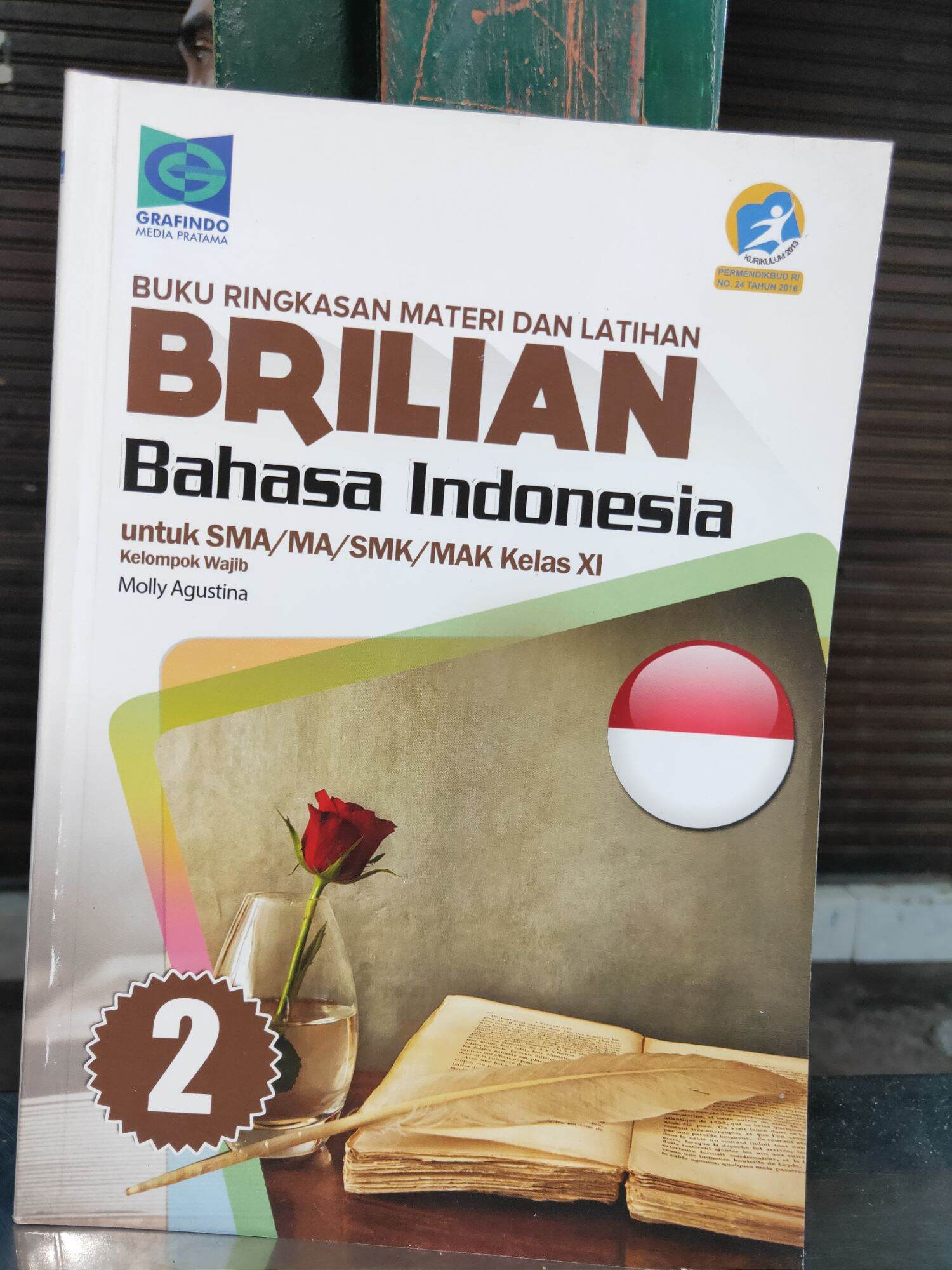 Buku Brilian: Sumber Belajar dan Materi Terbaik untuk Meningkatkan Pengetahuan dan Keterampilan Anda