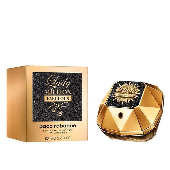 Jual Parfum Lady Million Paco Rabanne Terbaru - Jun 2022 | Lazada