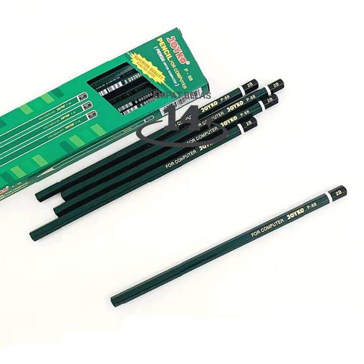 Pensil Joyko 2b P-88 1 Pak ( Isi 12 Pcs )