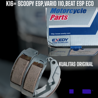 Kampas Ganda Otomatis Scoopy Esp Vario 110 esp Beat Esp Eco K16 Original