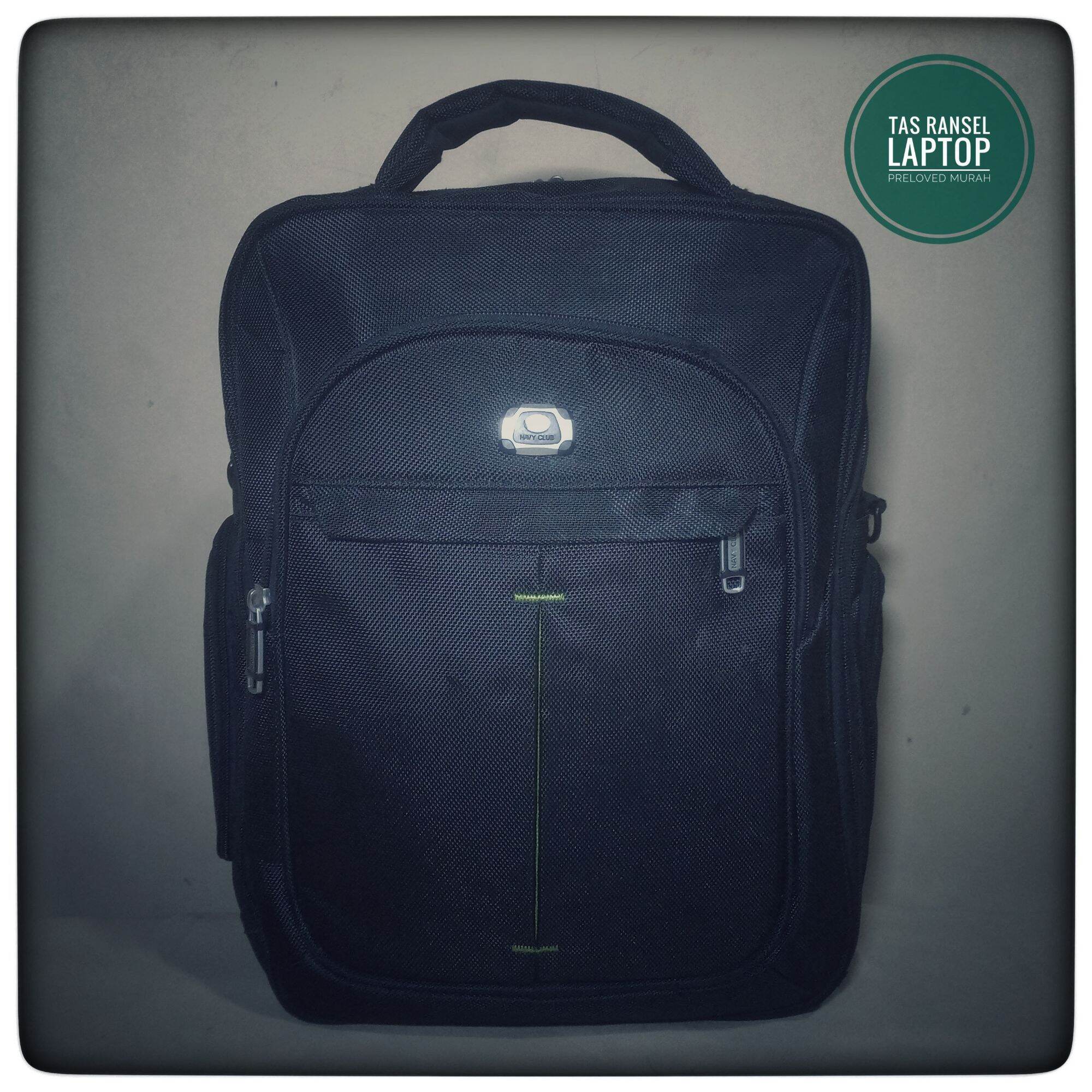 Tas Second Branded Handbag Wanita Kulit Olivia Lauren Preloved