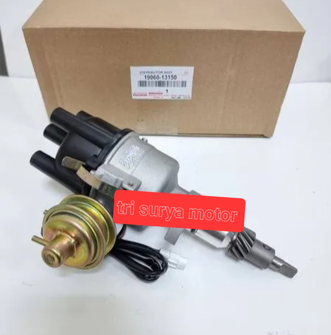 DELCO ASSY DISTRIBUTOR ASSY DELKO ASSY CDI KIJANG 5K SUPER GRAND KF40 ORI Harga 550,000 rupiah*Gratis Ongkir