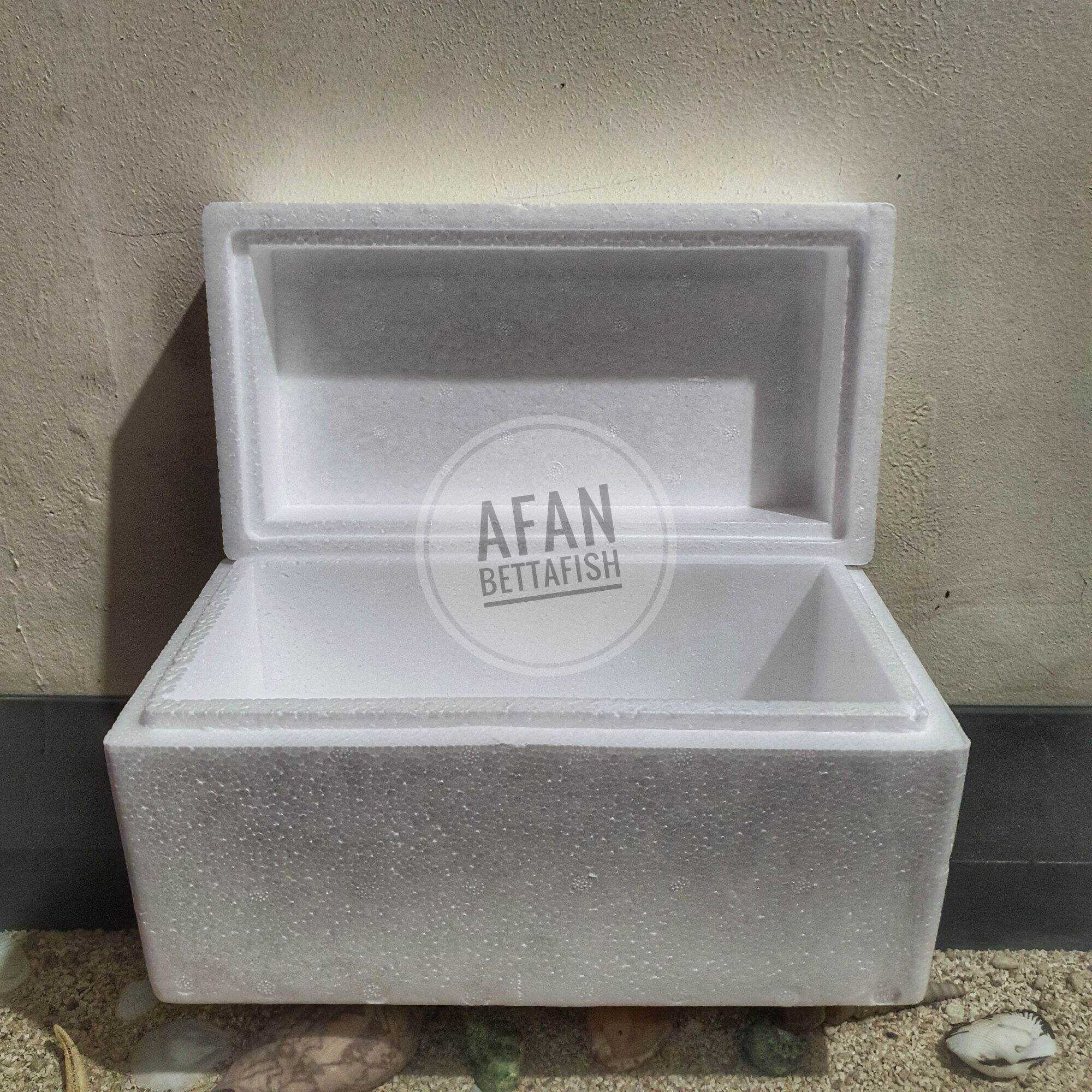 Styrofoam Box 2kg / Styrofoam Breeding / Frozen Food