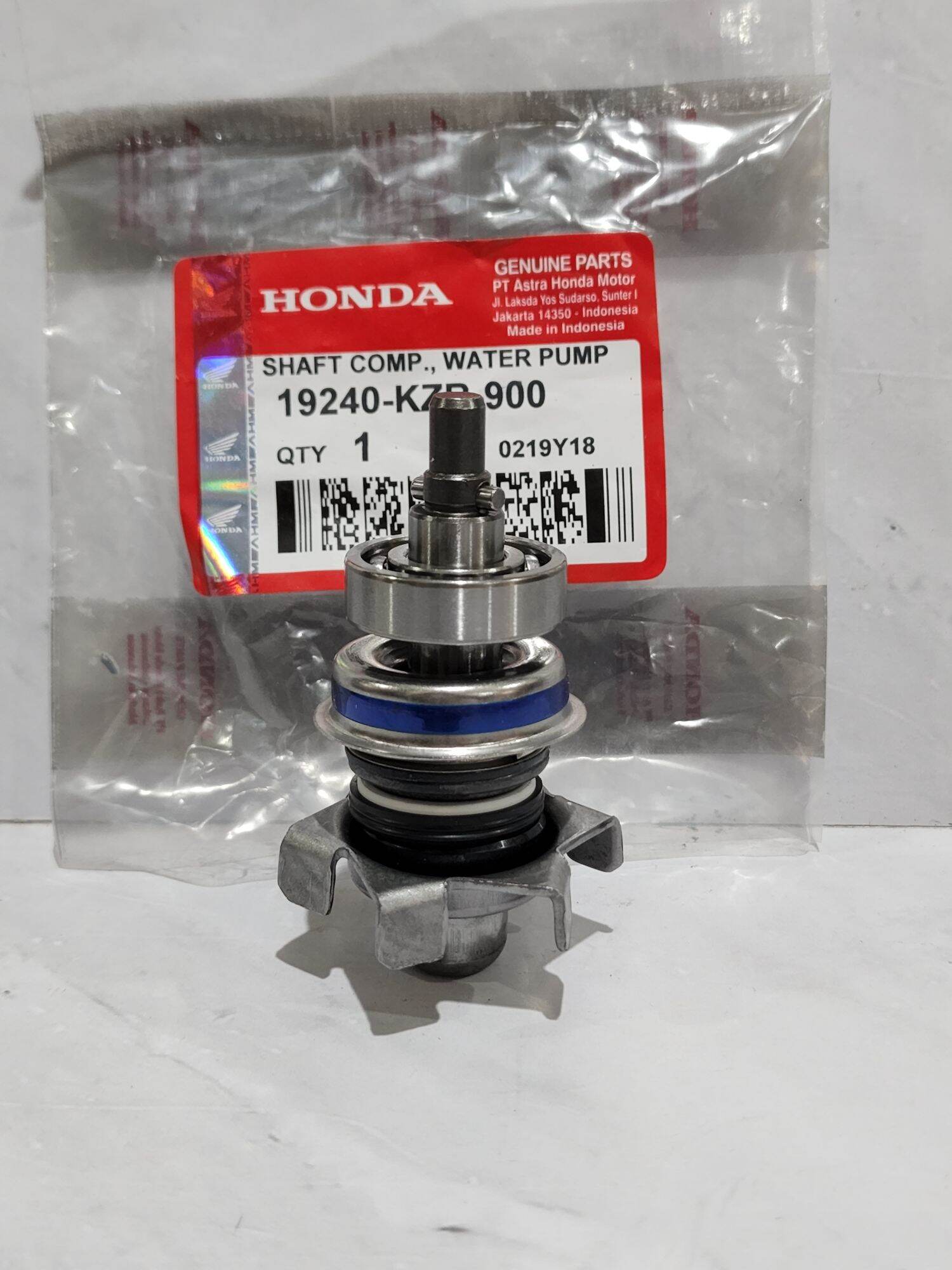 AS WATER PUMP HONDA VARIO 125 150 PCX 150 KZR Lazada Indonesia